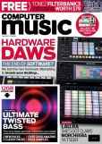 Book Cover Image. Title: Computer Music, Author: Future Publishing