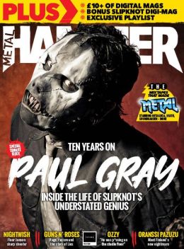 Metal Hammer