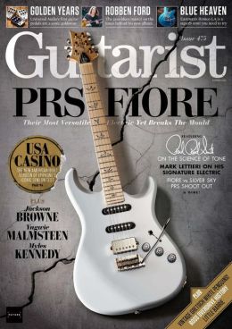 Guitarist