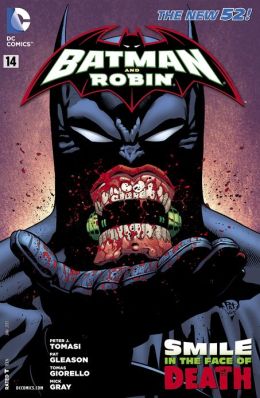 Batman and Robin #14 (2011- ) (NOOK Comics with Zoom View)