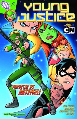 Young Justice #7 (2011- ) (NOOK Comics with Zoom View)