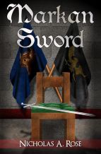 Cover Image: Markan Sword