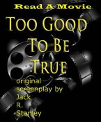 Cover Image: Too Good To Be True