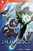 Book Cover Image. Title: Injustice:  Gods Among Us #11 (NOOK Comics with Zoom View), Author: Tom Taylor