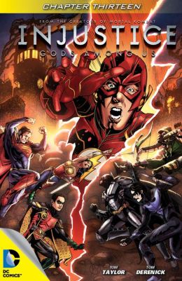 Injustice: Gods Among Us #13 (NOOK Comics with Zoom View)