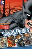 Book Cover Image. Title: DC Comics Digital Sneak Peeks 4/24/13