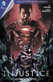 Book Cover Image. Title: Injustice:  Gods Among Us #18 (NOOK Comics with Zoom View), Author: Tom Taylor
