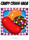 Book Cover Image. Title: Candy Crush Saga Game, Author: Pro Games