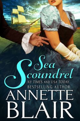 Sea Scoundrel (Knave of Hearts Series #1)