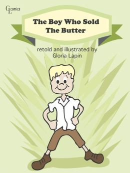 The Boy Who Sold The Butter