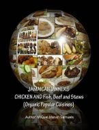 Cover Image: Jamaican Dinners Chicken...