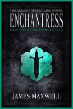 Cover Image: Enchantress (The Evermen...