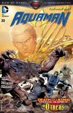 Book Cover Image. Title: Aquaman #20 (2011- ) (NOOK Comic with Zoom View), Author: John Ostrander