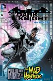 Book Cover Image. Title: Batman:  The Dark Knight #20 (2011- ) (NOOK Comic with Zoom View), Author: Gregg Hurwitz