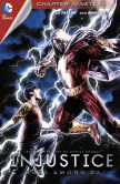 Book Cover Image. Title: Injustice:  Gods Among Us #19 (NOOK Comic with Zoom View), Author: Tom Taylor