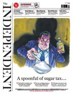 Cover Image: The Independent and The...