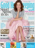 Cover Image: Good Housekeeping - UK edition
