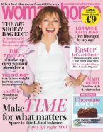 Cover Image: woman & home