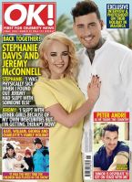 Cover Image: OK! Magazine