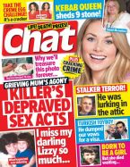 Cover Image: Chat