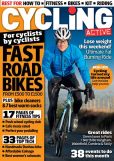Book Cover Image. Title: Cycling Active (UK), Author: IPC Media Limited