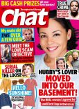 Book Cover Image. Title: Chat (UK), Author: IPC Media Limited