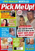 Book Cover Image. Title: Pick Me Up (UK), Author: IPC Media Limited