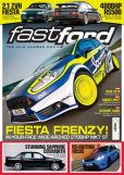 Book Cover Image. Title: Fast Ford, Author: Future Publishing