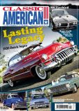 Book Cover Image. Title: Classic American, Author: Mortons Media Group Limited
