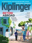 Book Cover Image. Title: Kiplinger's Personal Finance Magazine, Author: Kiplinger Washington Editors
