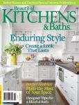 Book Cover Image. Title: Beautiful Kitchens and Baths - Summer 2013, Author: Meredith Corporation