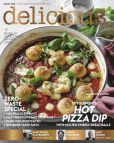 Book Cover Image. Title: delicious. magazine, Author: NewsLifeMedia