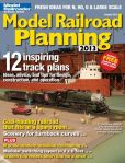 Book Cover Image. Title: Model Railroader's Model Railroad Planning 2013, Author: Kalmbach Publishing Co