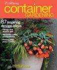 Book Cover Image. Title: Fine Gardening's Container Gardening - Summer 2013, Author: Taunton Trade Co.