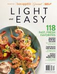 Book Cover Image. Title: Light and Easy 2013, Author: Conde Nast