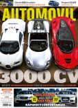 Book Cover Image. Title: Automovil, Author: Motorpress Iberica