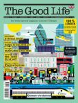Book Cover Image. Title: The Good Life, Author: Roularta Media Group