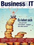 Book Cover Image. Title: Business&IT, Author: WEKA MEDIA PUBLISHING GmbH