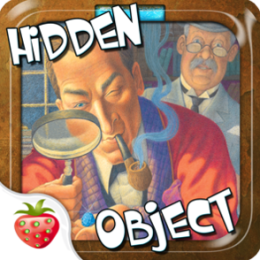 Sherlock Holmes: The Blue Diamond - Hidden Object Game