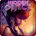 Cover Image: Hidden Objects - Steampunked