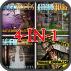 Cover Image: Haunted Hidden Objects...