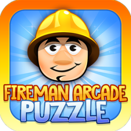 Fireman Arcade Puzzle