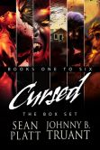 Book Cover Image. Title: Cursed Shapeshifter Mega Bundle (Books 1-6), Author: Sean Platt