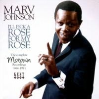 I'll Pick a Rose for My Rose: Motown Rec 64-71