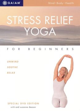 Stress Relief Yoga for Beginners
