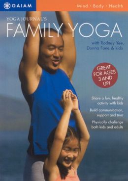 Yoga Journal's Family Yoga