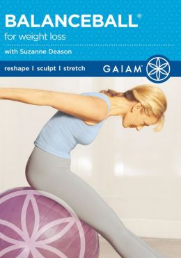 Balance Ball for Weight Loss
