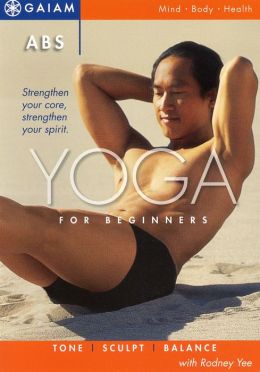Abs Yoga for Beginners