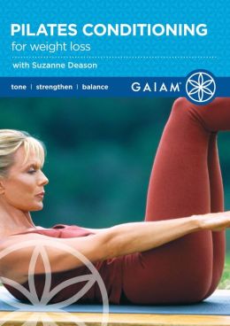 Pilates Conditioning for Weight Loss
