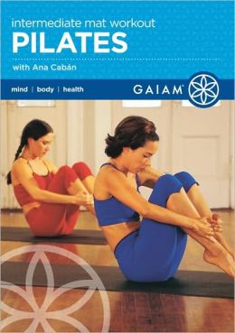 Pilates Intermediate Mat Workout
